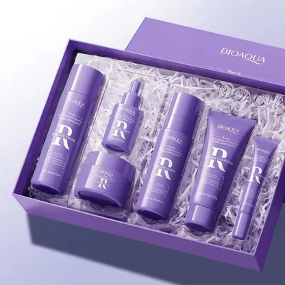 Kit Completo Bioaqua – retinol y Anti-Envejecimiento
