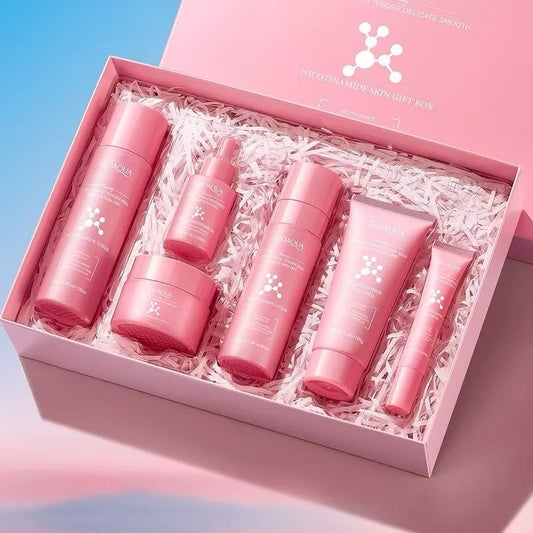 Kit Completo Bioaqua –  Nicotinamida