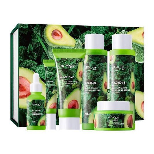 Kit Completo Bioaqua – Avocado