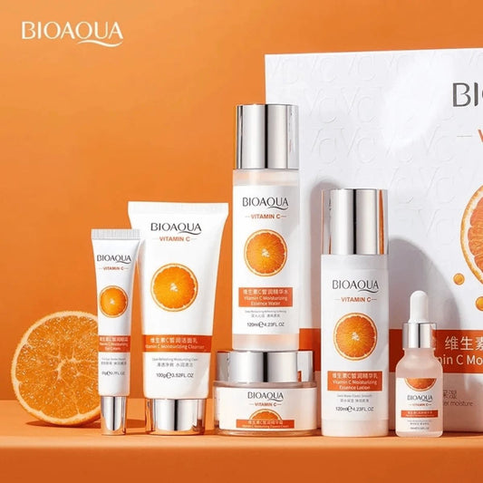 Kit Completo Hidratante Bioaqua – Vitamina C-2