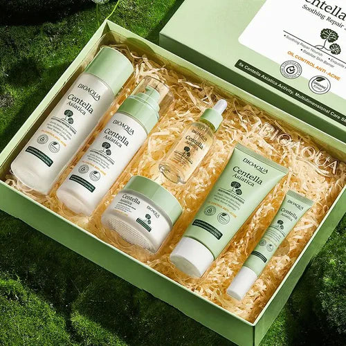 Kit Completo Hidratante Bioaqua – Centella Asiática