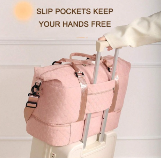 Bolso De Dama Multifuncional
