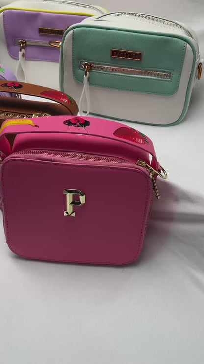 BOLSO DE DAMA PARCHITA